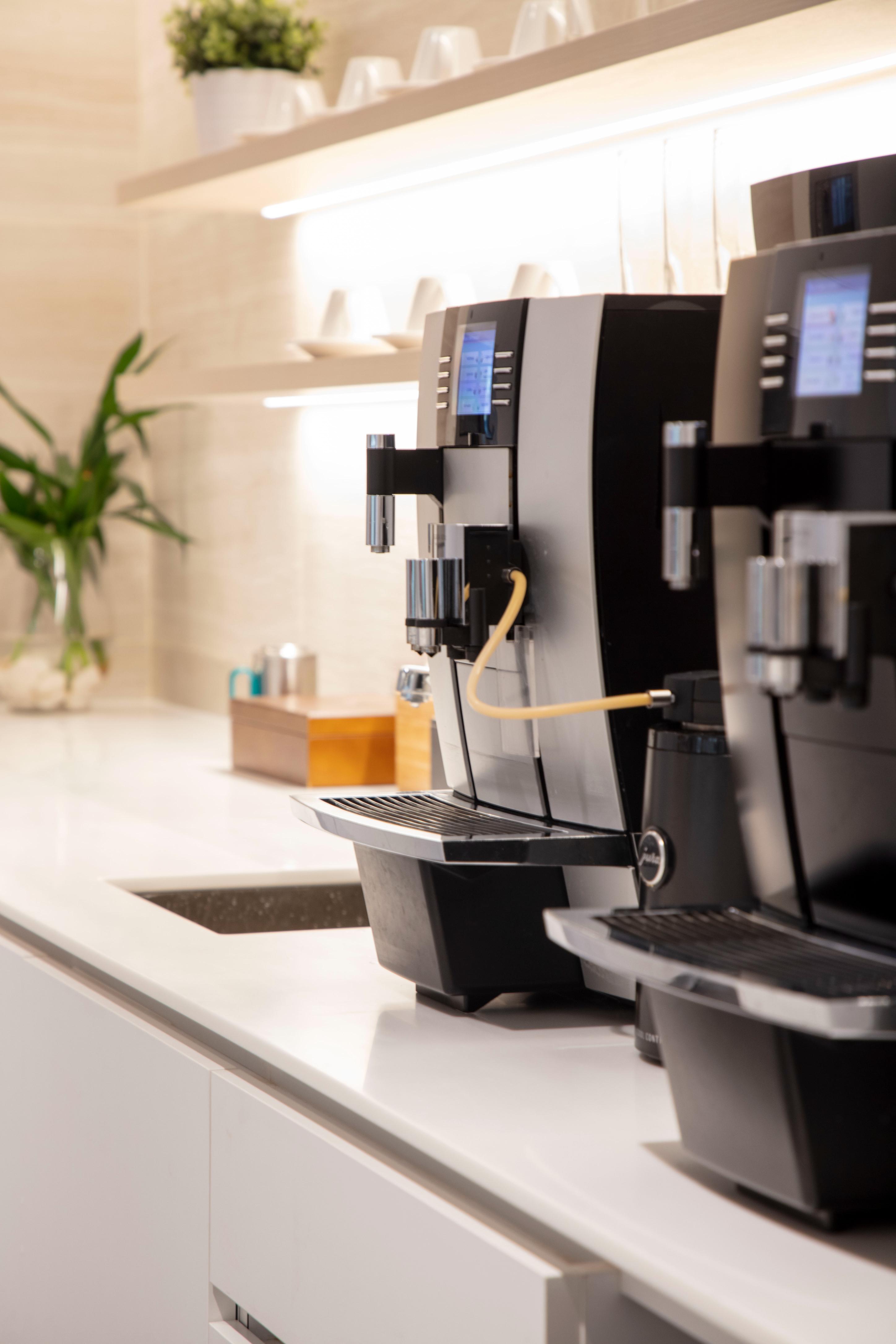 Professional Coffee Machines